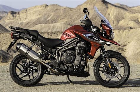 2018 Triumph Tiger 1200 XRT, XCA review, test ride - Introduction ...