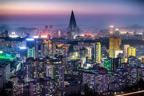 Pin by michael braatz on North korea | North korea pictures, City ...