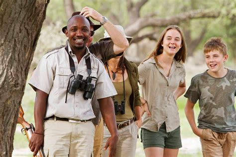 Family Holiday Tours and Safaris - Safari Ventures