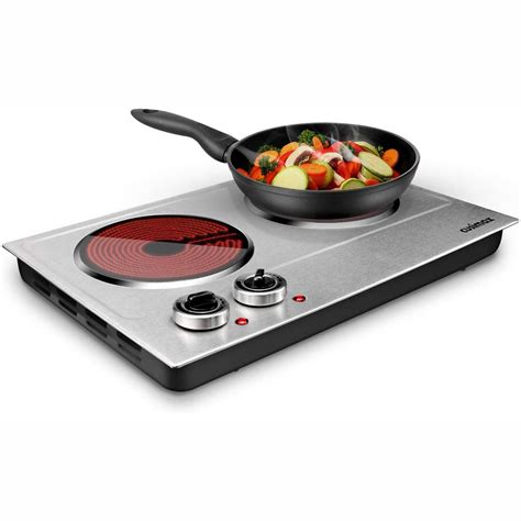 Top 10 Best Electric Hot Plates in 2021 Reviews | Guide