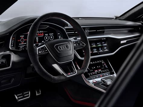 Audi RS7 Sportback 2021 llega a México, un gran turismo tan elegante ...