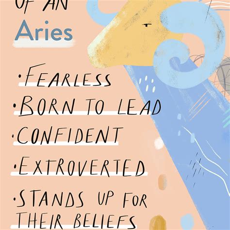 Everything You Need to Know About the Aries Personality