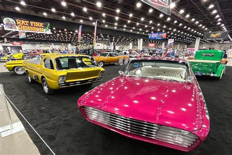 2023 Detroit Autorama: Six Favorite Custom Cars Plus a Gallery of ...