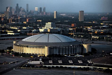 Astrodome | stadium, Houston, Texas, United States | Britannica