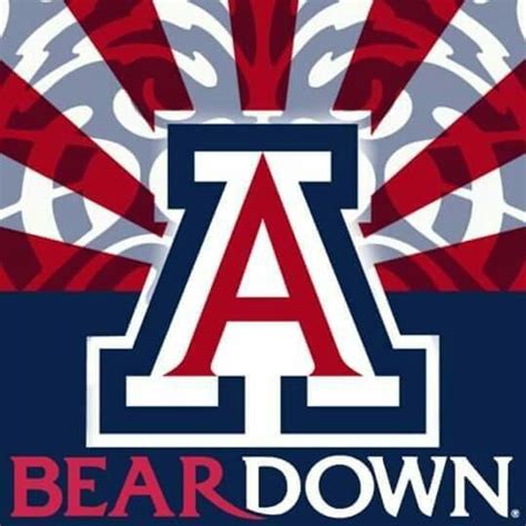 university of arizona logo font - Rosaura Haywood