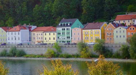 La Lair On Wheels: Danube River Bike Trail from Passau, Germany to Vienna, Austria - Post 1 of 2