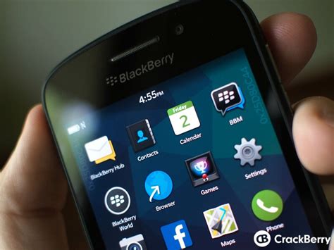 BlackBerry OS 10.3 new features, changes and additions roundup ...