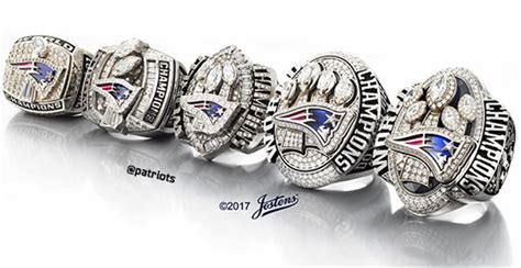 A Tom Brady Super Bowl LI ring is up for auction