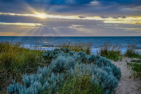 Back Beach - Bunbury, WA | Another look at our nightly routi… | Flickr