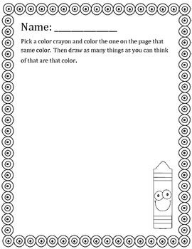 35 The Day The Crayons Quit Coloring Pages - Zsksydny Coloring Pages