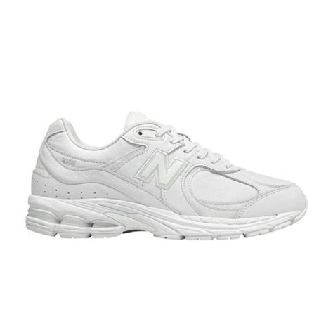 New Balance 2002R 'White' - ML2002RI | Solesense