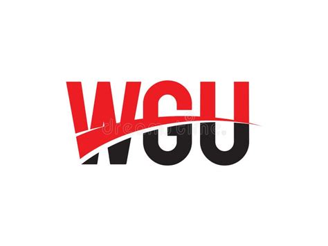 Wgu Logo Stock Illustrations – 17 Wgu Logo Stock Illustrations, Vectors & Clipart - Dreamstime