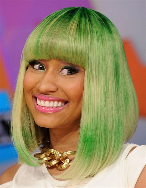 Green Hair Color For St. Patrick's Day? Think Again! by David Barron