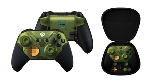 ﻿The ﻿Halo Infinite Xbox ﻿Elite Controller Arrives This ﻿November, Pre-Order Now | Pure Xbox