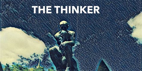 The Thinker - Product Information, Latest Updates, and Reviews 2024 ...