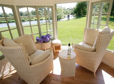 Summerhouse Furniture | Summer house interiors, Furniture, Outdoor ...