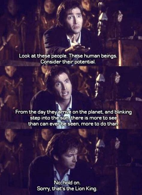 12 Of The Best 'Doctor Who' Quotes | Doctor who, Dr who, Doctor