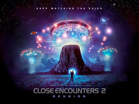 Close Encounters Sequel, Remake or Rerelease Teased In New Trailer