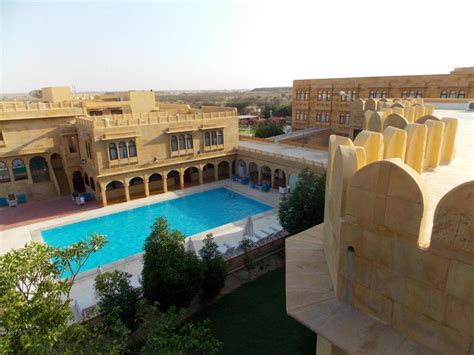 Best Price on Hotel Rang Mahal in Jaisalmer + Reviews!