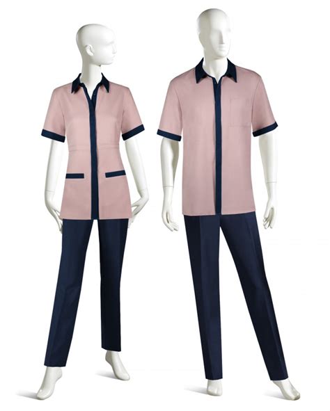 Hotel Housekeeping Uniforms