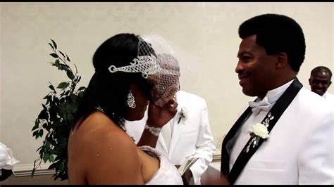 The Williams Wedding Day "YesgodTv" - YouTube