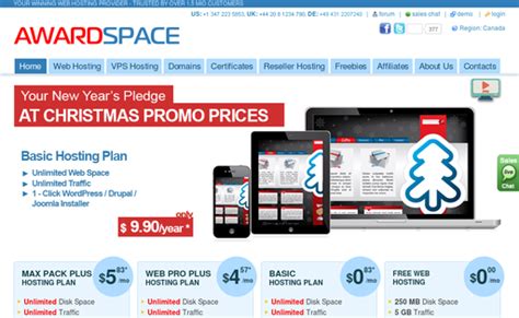 AwardSpace Review - web hosting reviews by real users