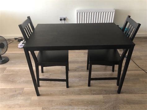 IKEA Tarendo dining table with chairs | in Kingston, London | Gumtree