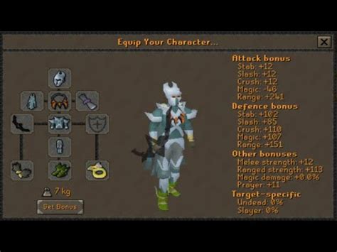 Bow of Faerdhinen Pking w/ Full Crystal Set [NEW OSRS BOW] - YouTube