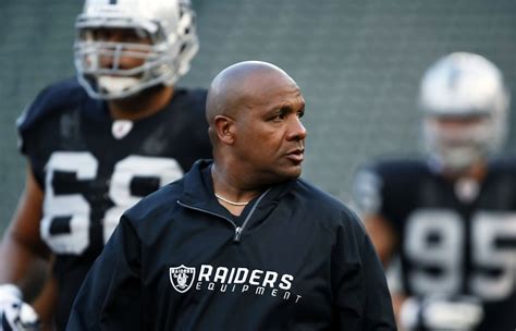 Hue Jackson eager to get started with Raiders