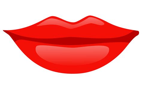 Red Lips PNG Photo Image | PNG Play
