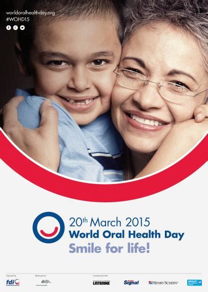 About World Oral Health Day | World Oral Health Day