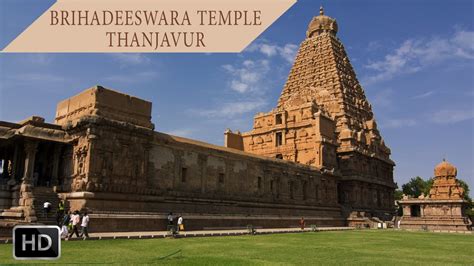 Brihadeeswara Temple- Thanjavur - Shiva Temple - Temples of India ...