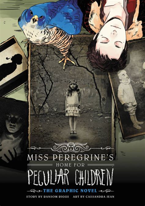 Miss Peregrine's Home For Peculiar Children: The Graphic Novel #1 - Vol. 1 (Issue)