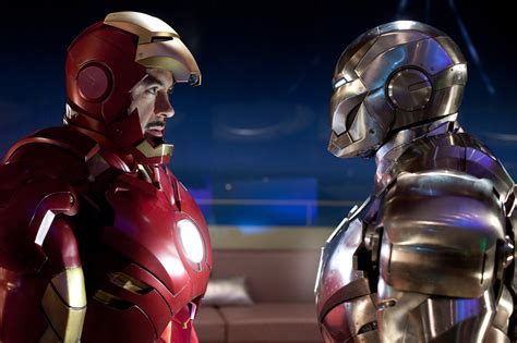 IRON MAN 2 Theater Standee and 2 New Character Posters | Collider ...