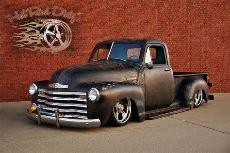 Rat Rod Chevy Trucks – Telegraph