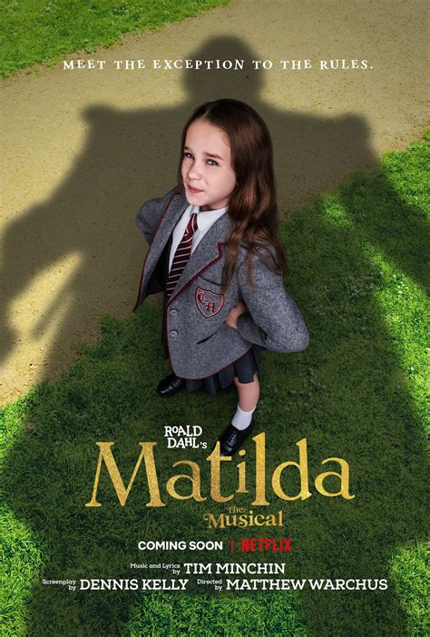 ‘Roald Dahl’s Matilda the Musical’ Teaser - Netflix Tudum