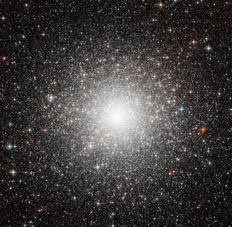 Messier 54 - the NGC 6715 Globular Cluster - Universe Today