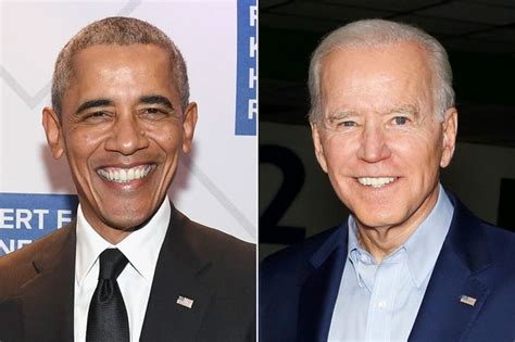 Obama and Biden's Bromance: Their Friendship in Photos