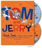 Joe Torcivia's The Issue At Hand Blog: DVD Review: Tom and Jerry: The Chuck Jones Collection ...