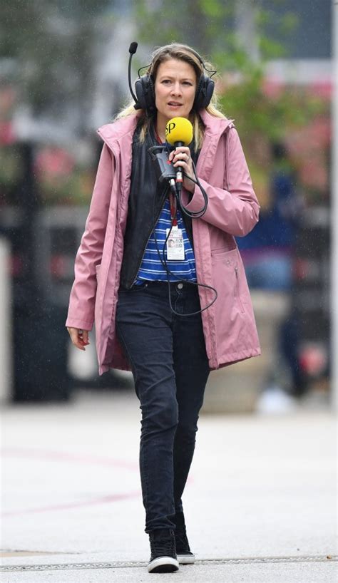 Jennie Gow to return to F1 coverage 8 months after suffering stroke ...