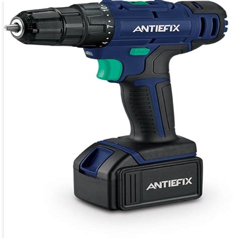 Cordless Hammer Drill - Gooxoom.com