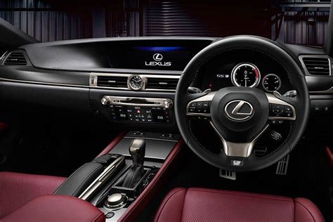 Lexus GS 2024 Images - View complete Interior-Exterior Pictures | Zigwheels