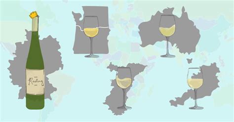 Riesling by Region: Tasting Notes From Germany & Beyond