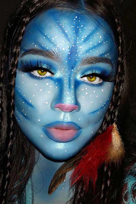 43 Fantasy Makeup Ideas To Learn What It’s Like To Be In The Spotlight in 2020 | Halloween ...