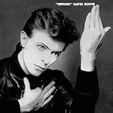 BOWIE, DAVID "Heroes" | Rerun Records & Photography