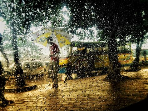 Through The Drops: 30 Magnificent Rain & Monsoon Photos For Your ...