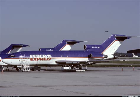 Boeing 727-25(F) - Federal Express | Aviation Photo #1133251 ...