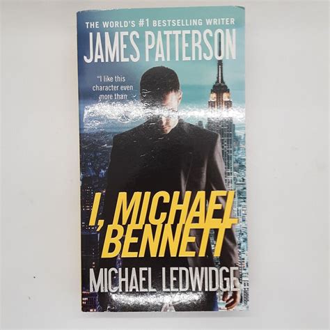 Michael Bennett Ser.: I, Michael Bennett by Michael Ledwidge and James ...