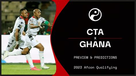 Watch Central African Republic vs Ghana online: How to live stream 2023 Afcon Qualifier | Squawka