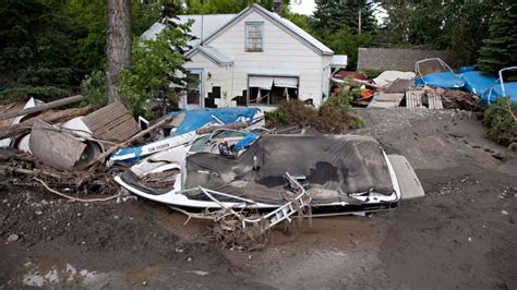 'We don't have a flood. We have a disaster,' says High River mayor | CTV News